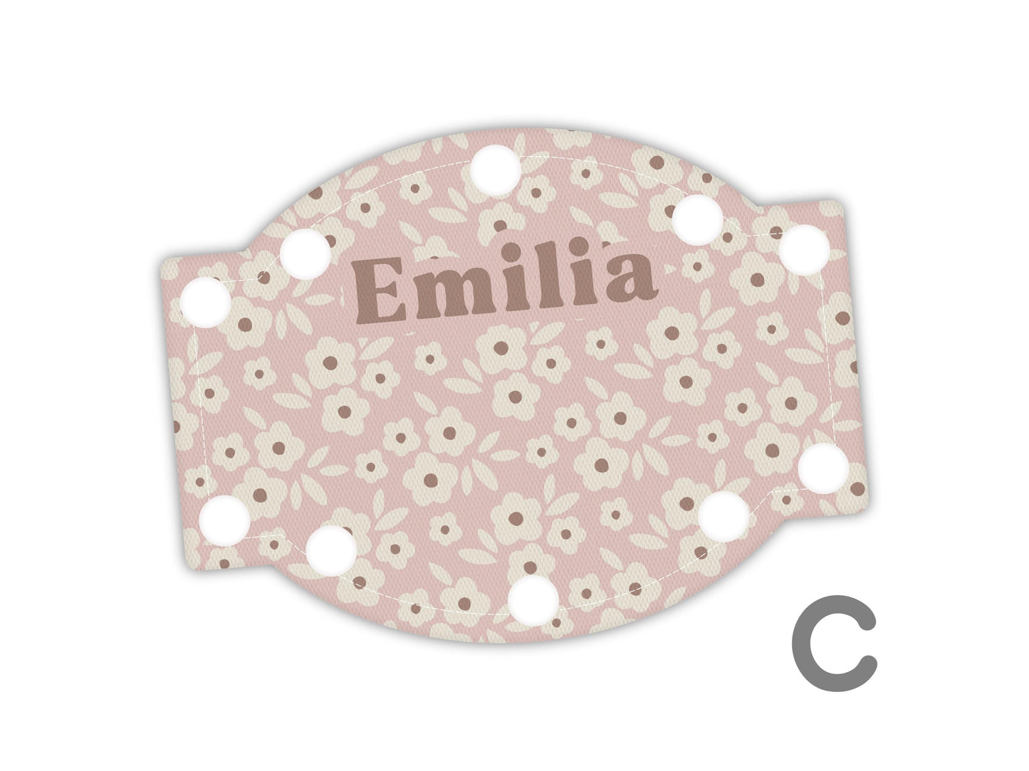 Boho Feeding Tube port cover | Connector cover | PICC line port cover