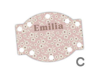 Boho Feeding Tube port cover | Connector cover | PICC line port cover