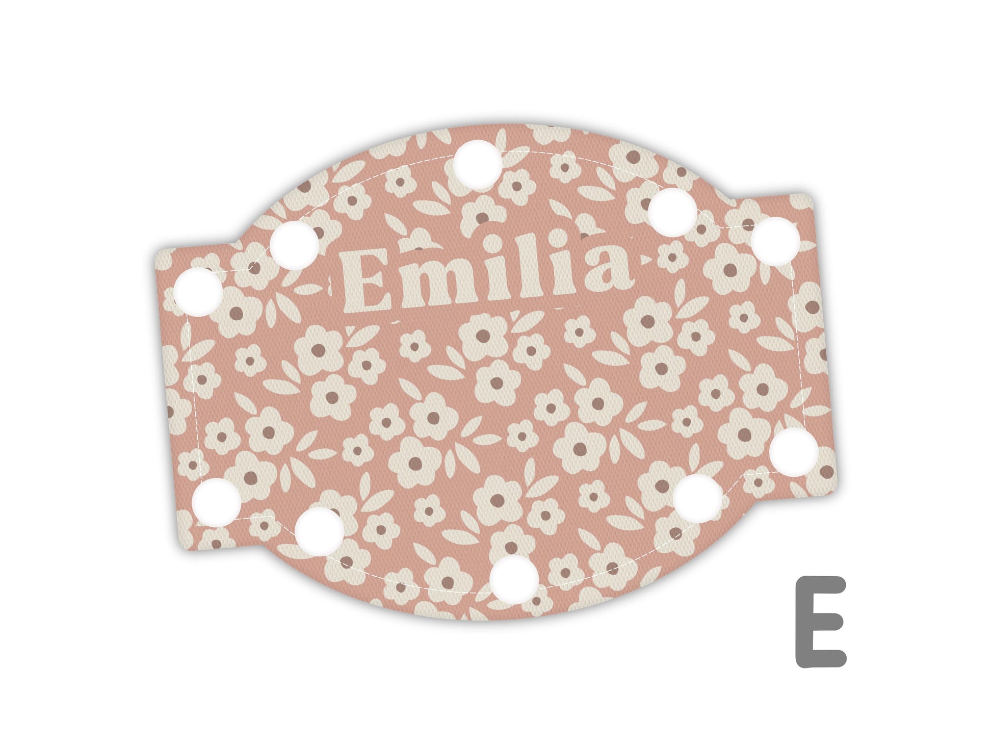 Boho Feeding Tube port cover | Connector cover | PICC line port cover