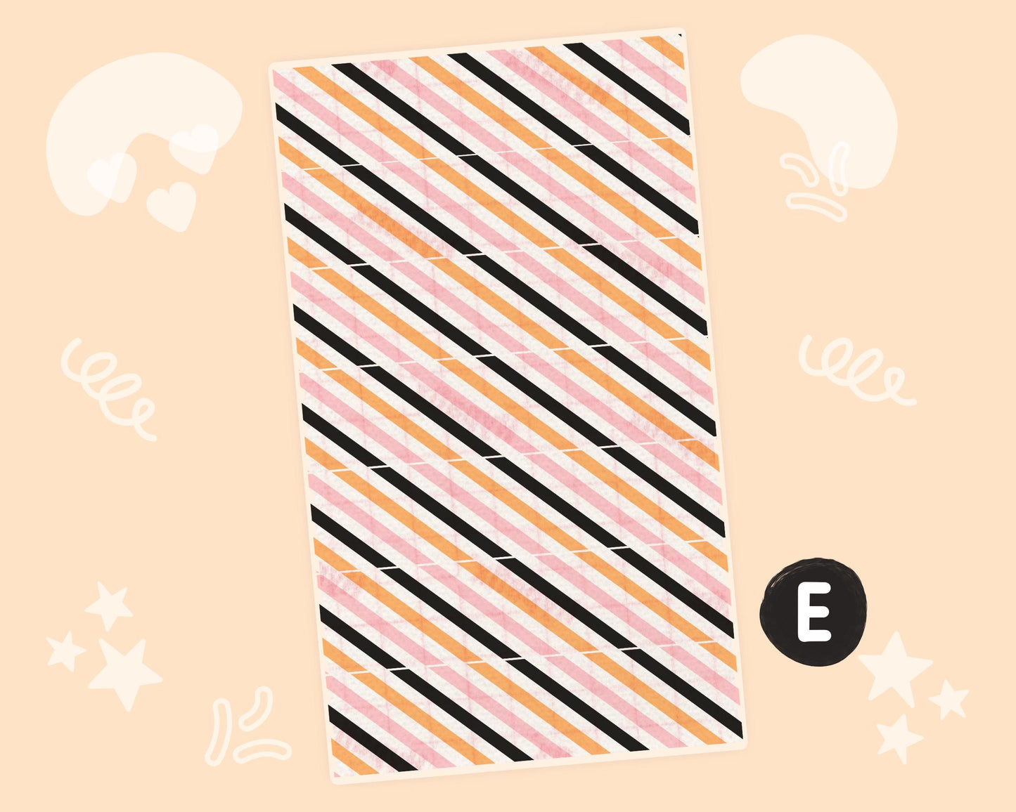 Halloween NG Tube Tape Adhesive Medical Tape for Feeding Tubes Oxygen Central Lines Catheters