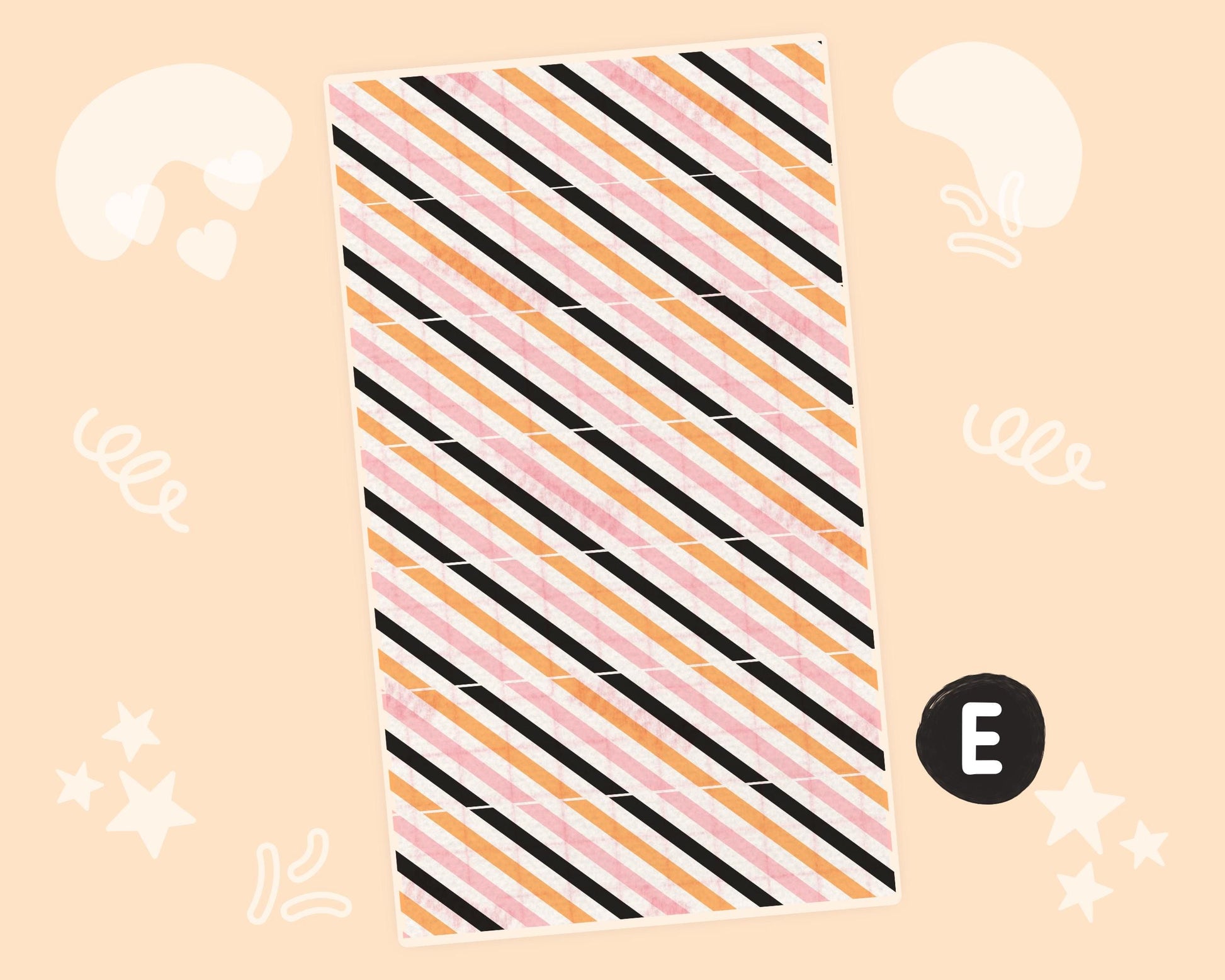 Halloween NG Tube Tape Adhesive Medical Tape for Feeding Tubes Oxygen Central Lines Catheters