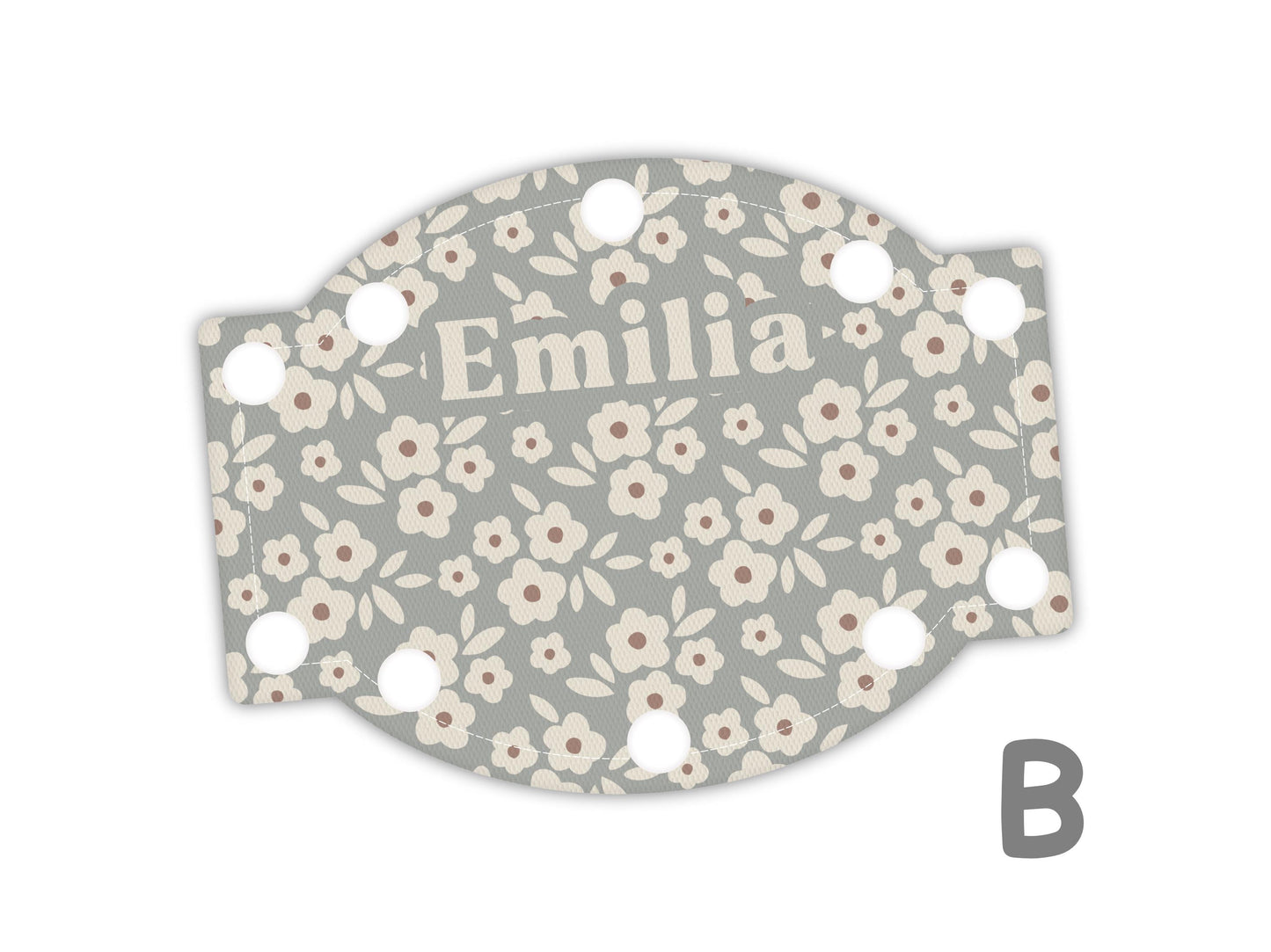 Boho Feeding Tube port cover | Connector cover | PICC line port cover