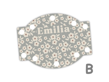 Boho Feeding Tube port cover | Connector cover | PICC line port cover