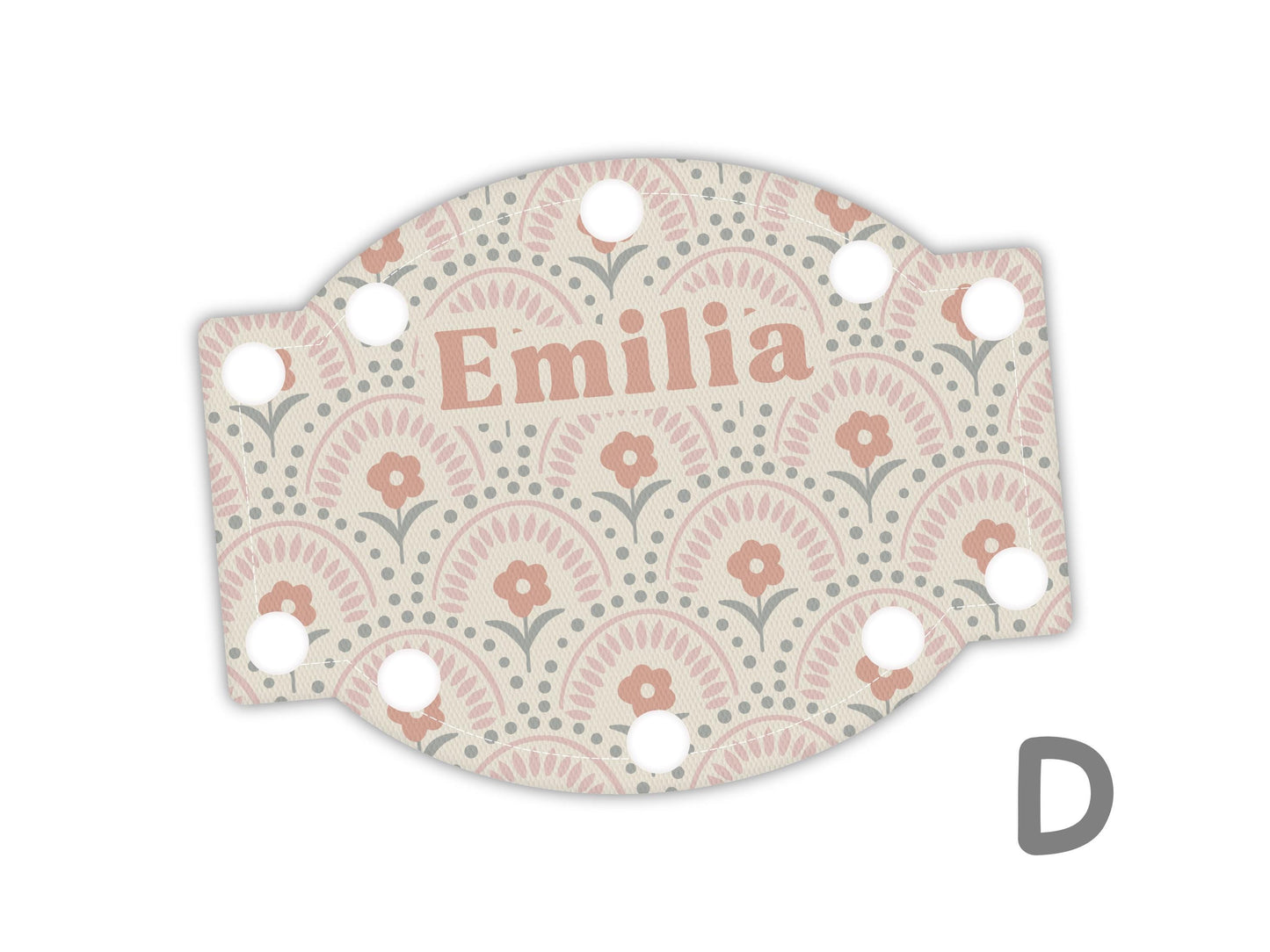 Boho Feeding Tube port cover | Connector cover | PICC line port cover