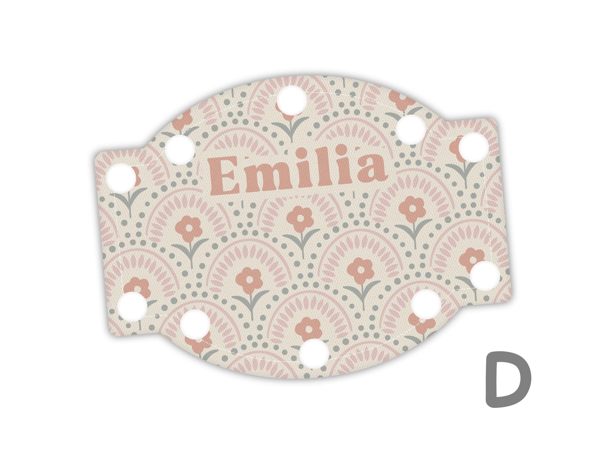 Boho Feeding Tube port cover | Connector cover | PICC line port cover