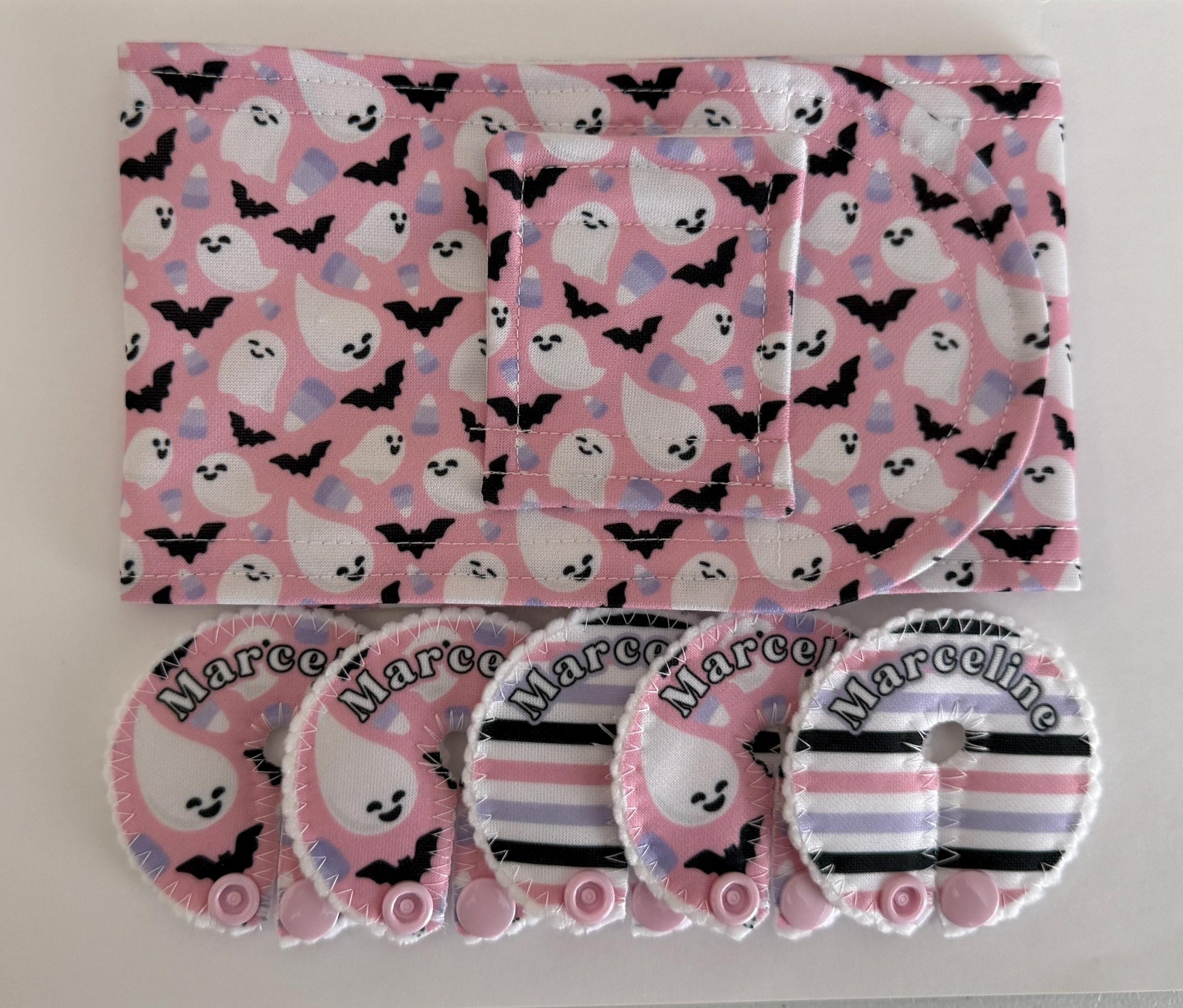 Personalized Feeding Tube Belt