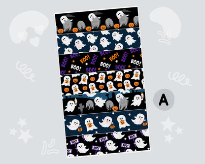 Halloween NG Tube Tape for Feeding Tubes Oxygen Central Lines Catheters