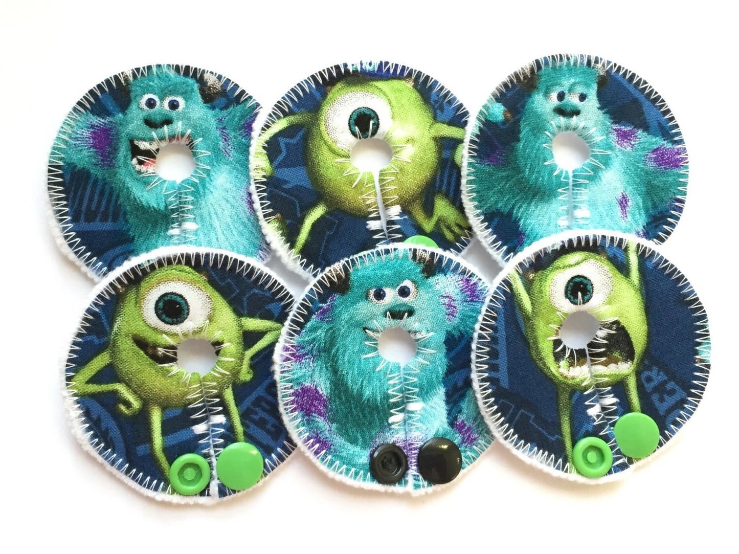 Gtube pads , buttons feeding tube G-tube mic-key button feeding tube pads (covers) g tube pads