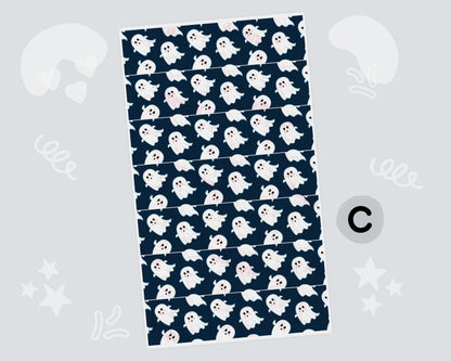 Halloween NG Tube Tape for Feeding Tubes Oxygen Central Lines Catheters