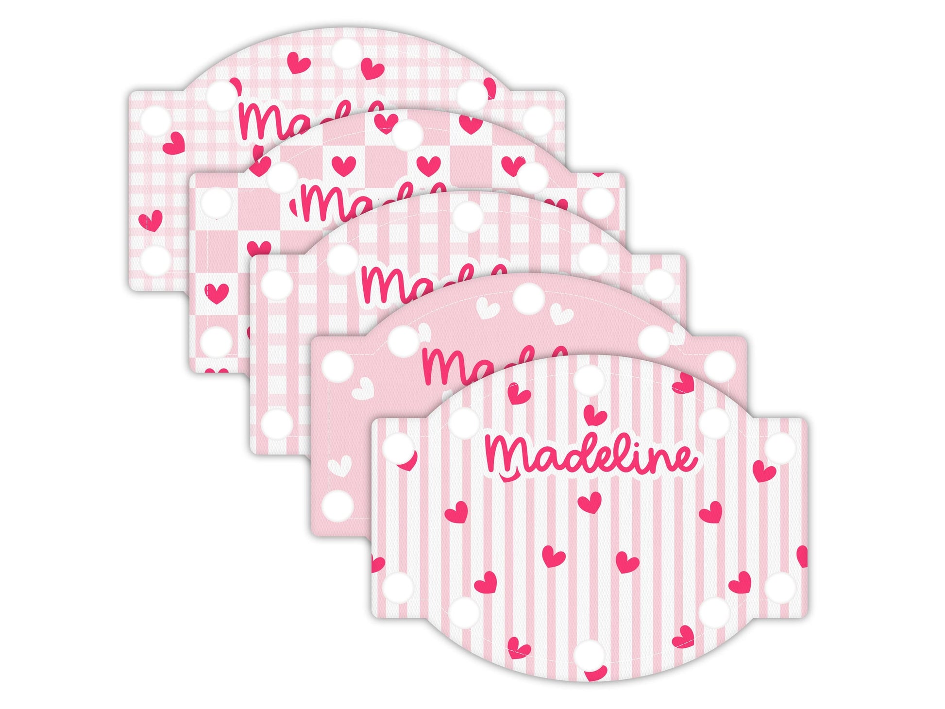 Valentines Feeding Tube port cover