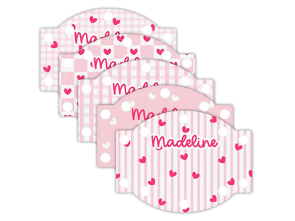Valentines Feeding Tube port cover