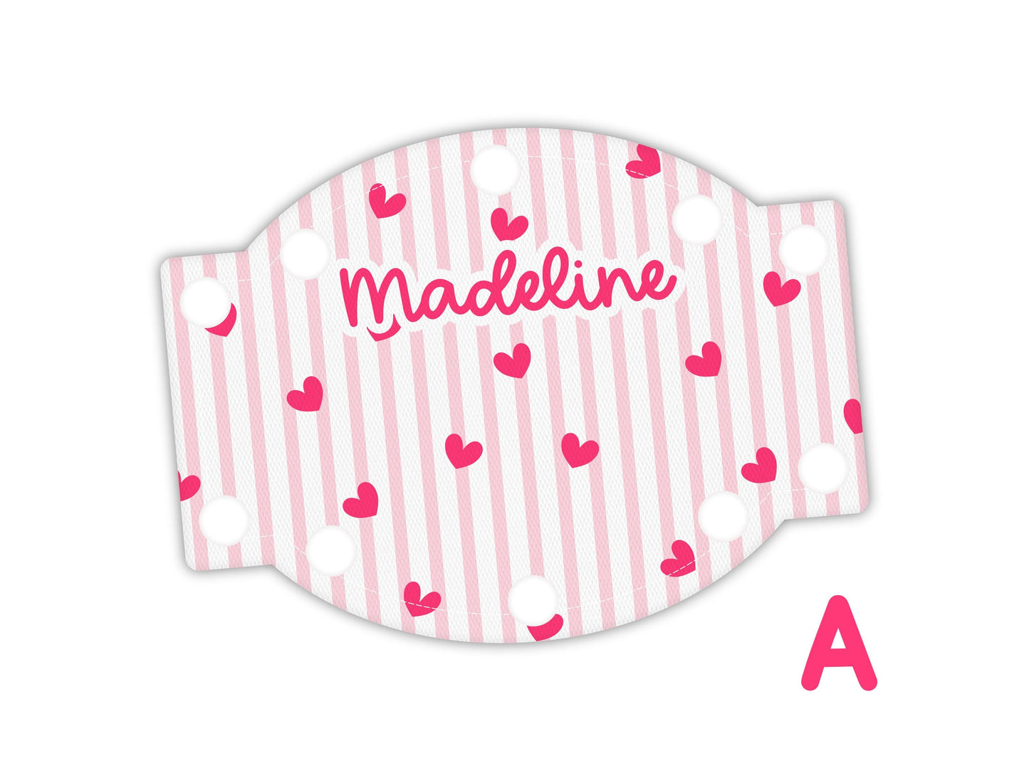 Valentines Feeding Tube port cover