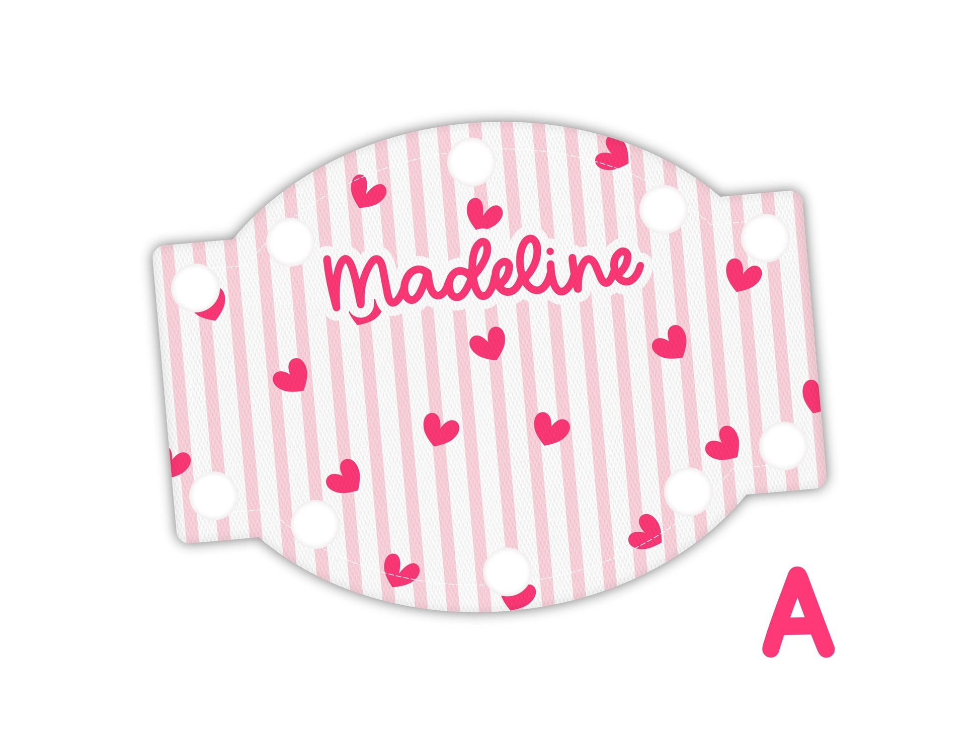 Valentines Feeding Tube port cover