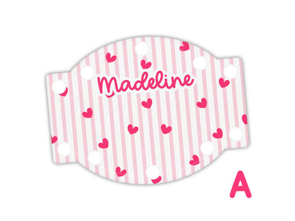 Valentines Feeding Tube port cover