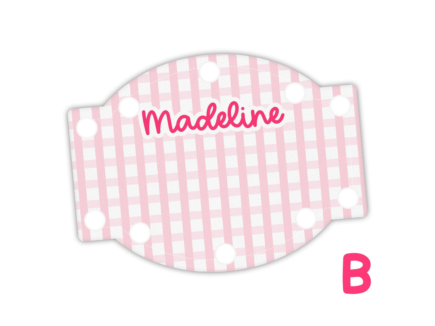 Valentines Feeding Tube port cover