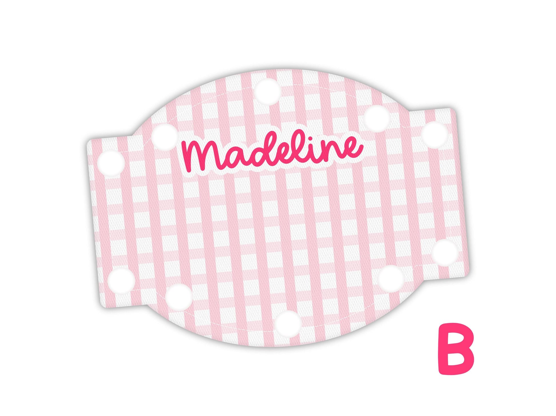 Valentines Feeding Tube port cover