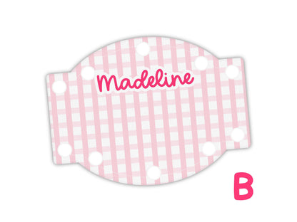 Valentines Feeding Tube port cover