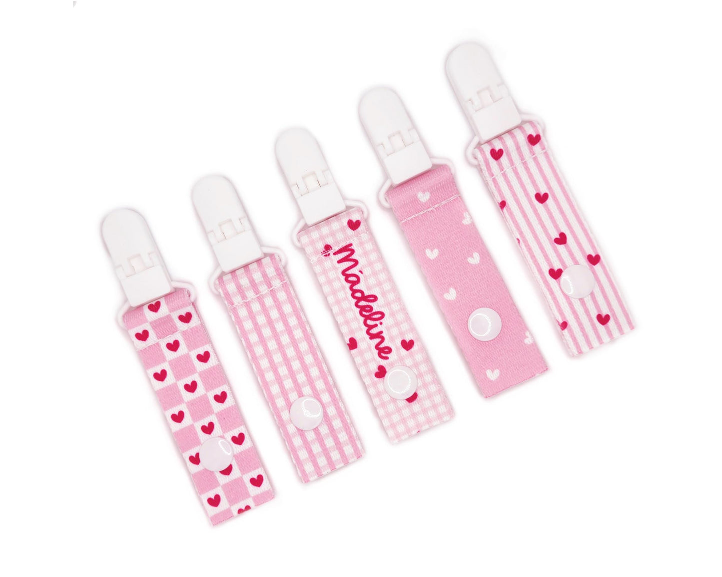 Valentines Feeding Tube Clip