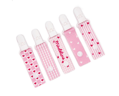 Valentines Feeding Tube Clip