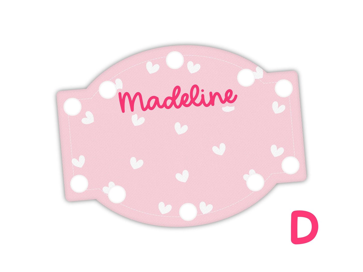 Valentines Feeding Tube port cover
