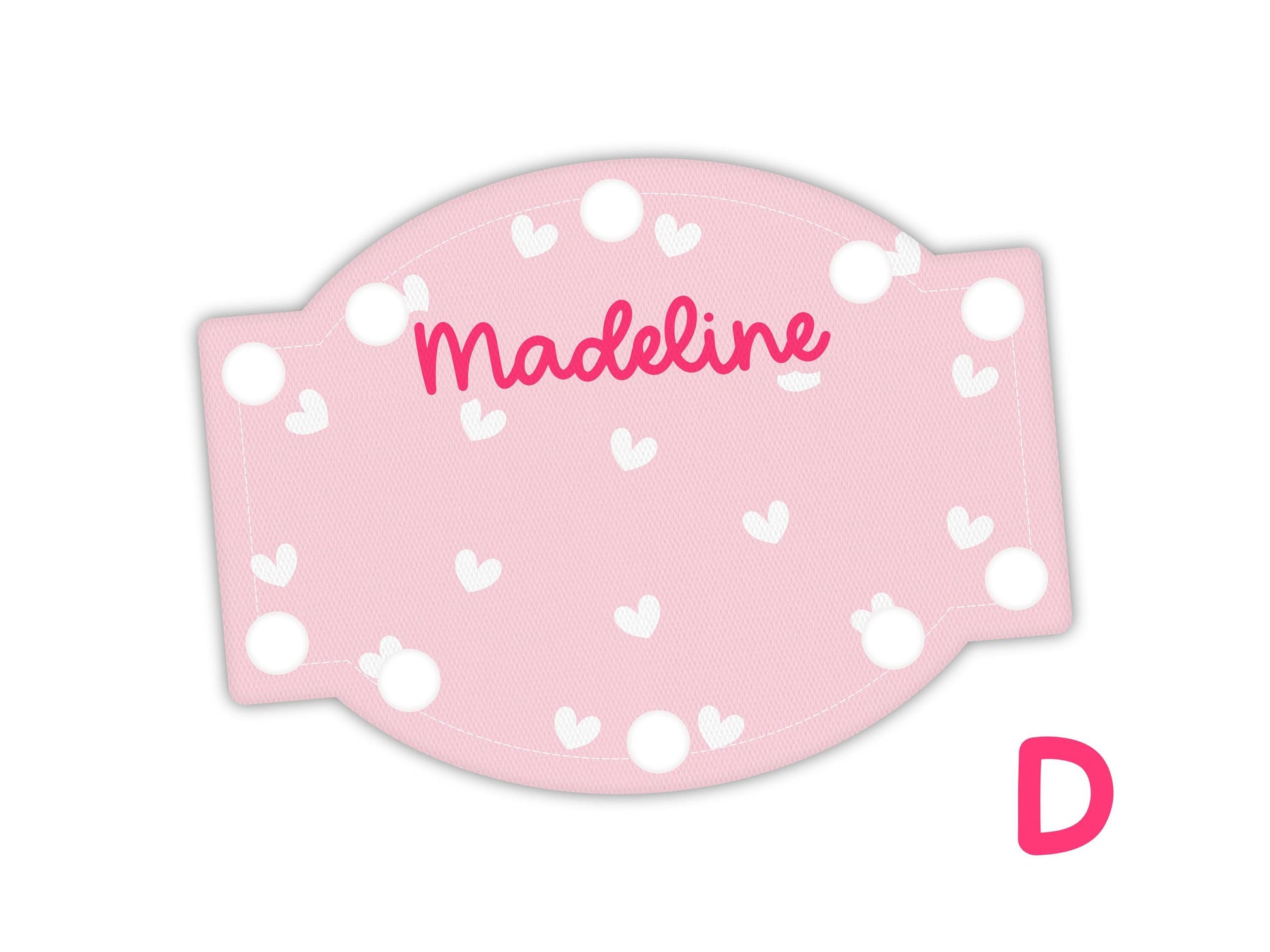 Valentines Feeding Tube port cover