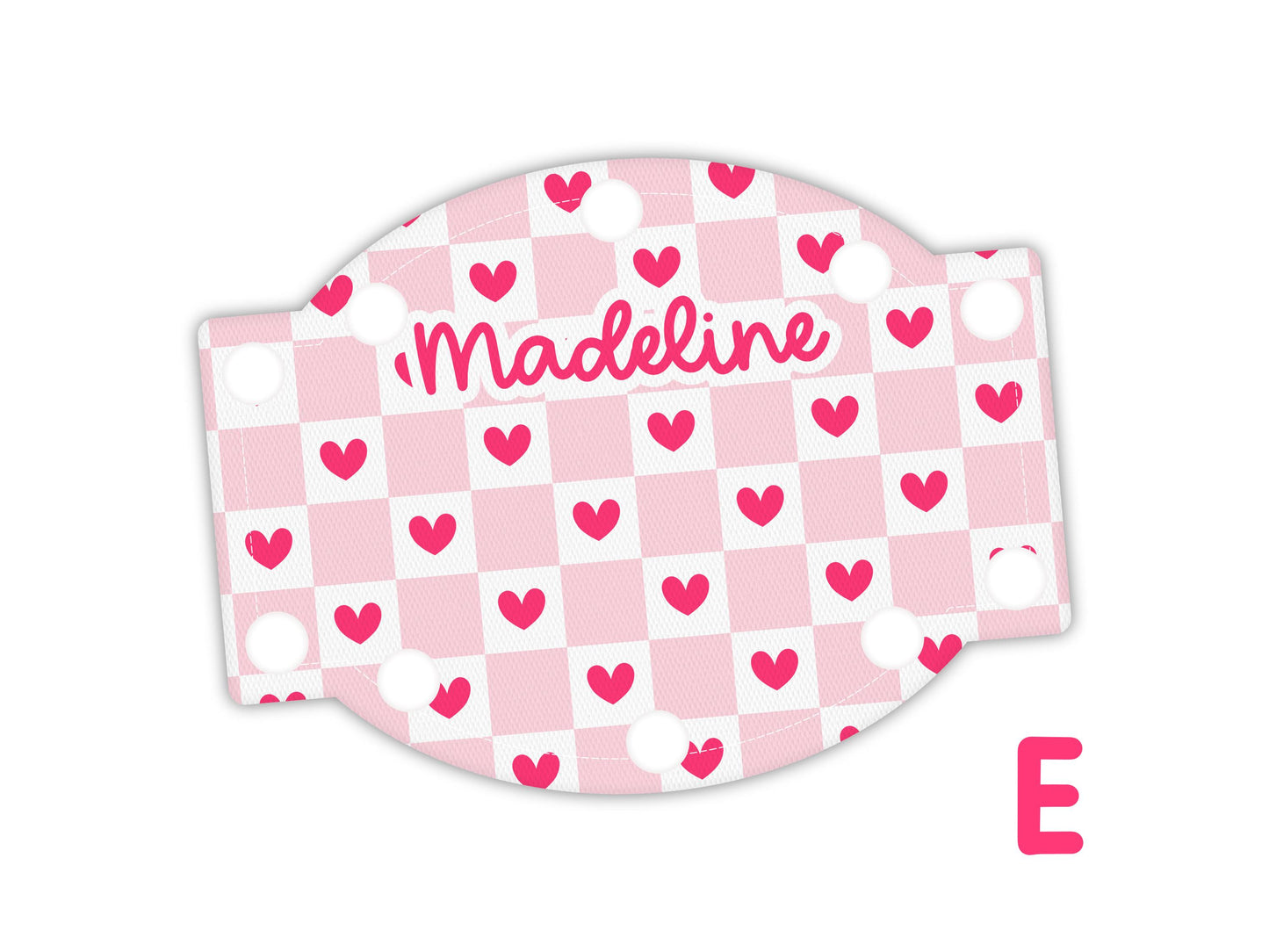 Valentines Feeding Tube port cover