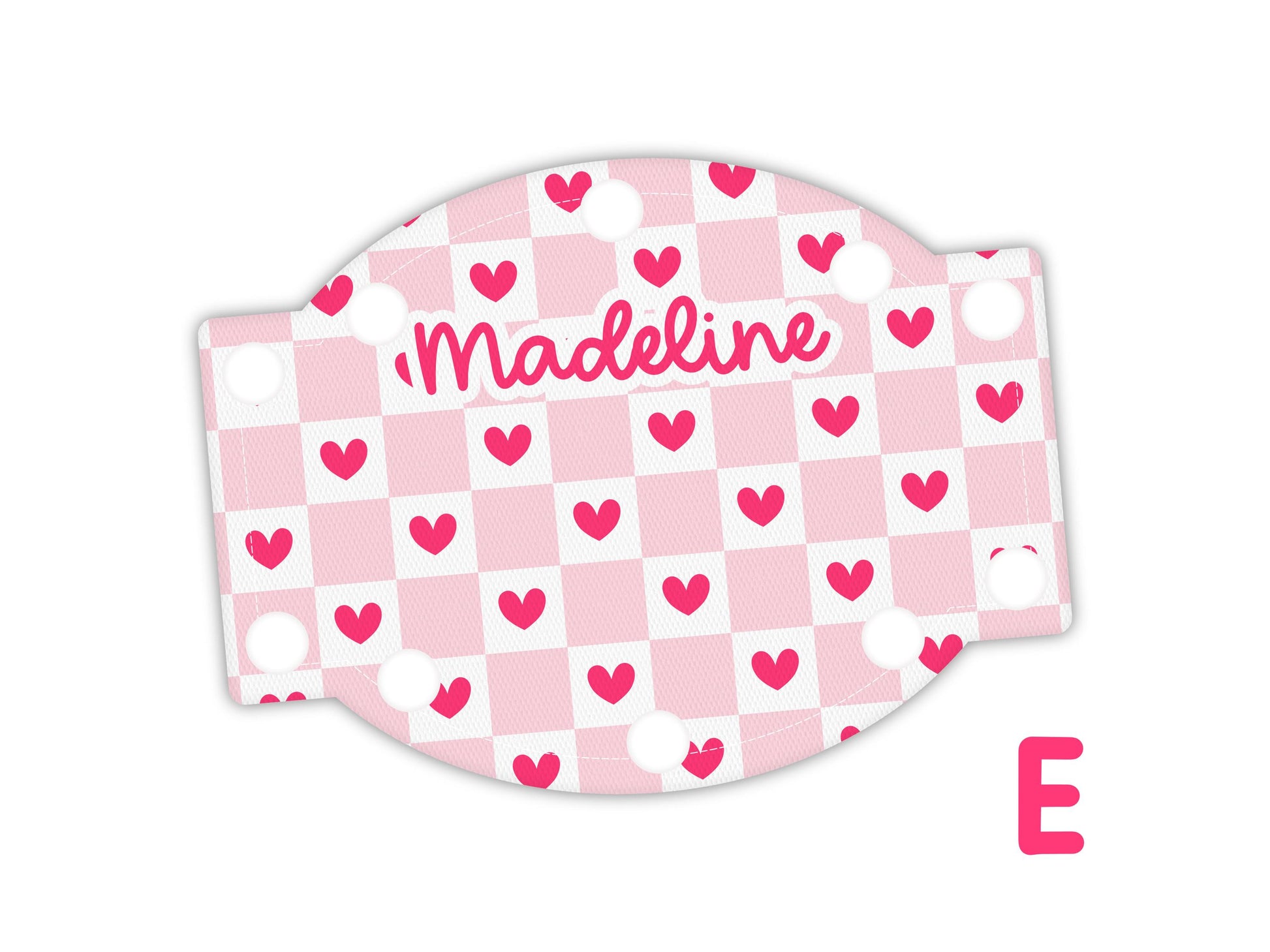 Valentines Feeding Tube port cover