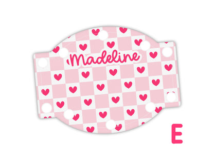 Valentines Feeding Tube port cover
