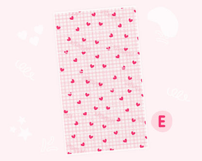 Valentines Personalized NG Tube Tape