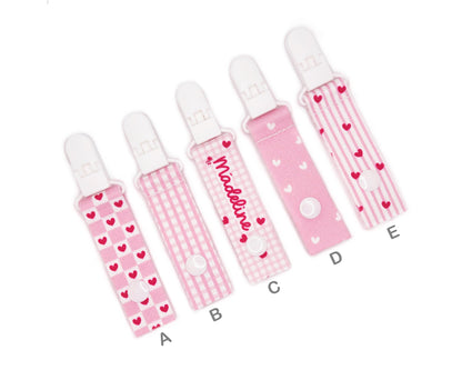 Valentines Feeding Tube Clip