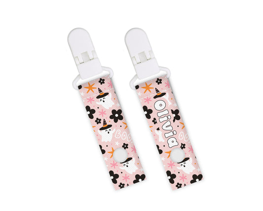 Halloween Feeding tube clip